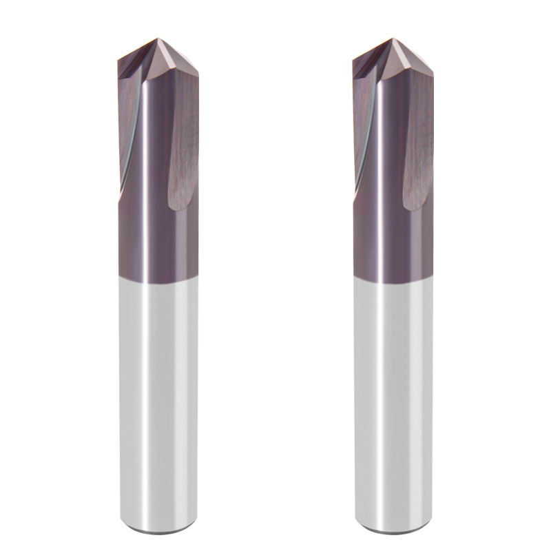 Industrial HSS & Carbide Milling Cutters 1 Industrial HSS & Carbide Milling Cutters