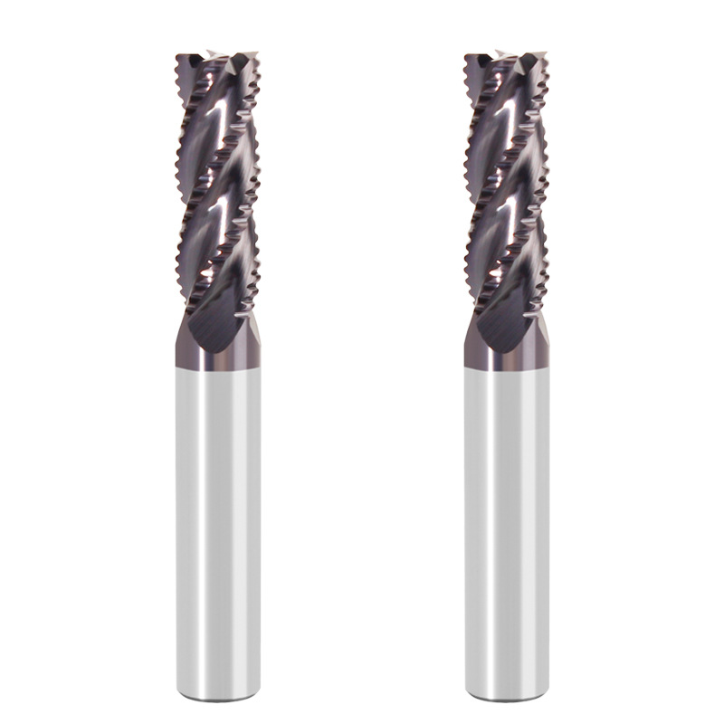 Long-Life Wear-Resistant CNC Bits 1 Long-Life Wear-Resistant CNC Bits