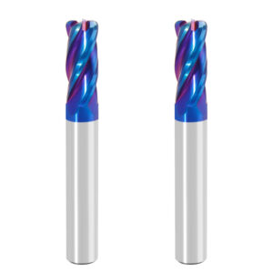 Industrial Metalworking End Mills
