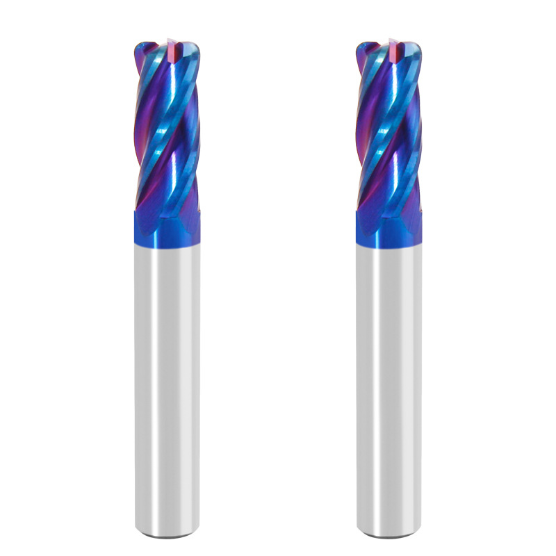 Industrial Metalworking End Mills 1 Industrial Metalworking End Mills