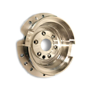 Tailored CNC Turned Components