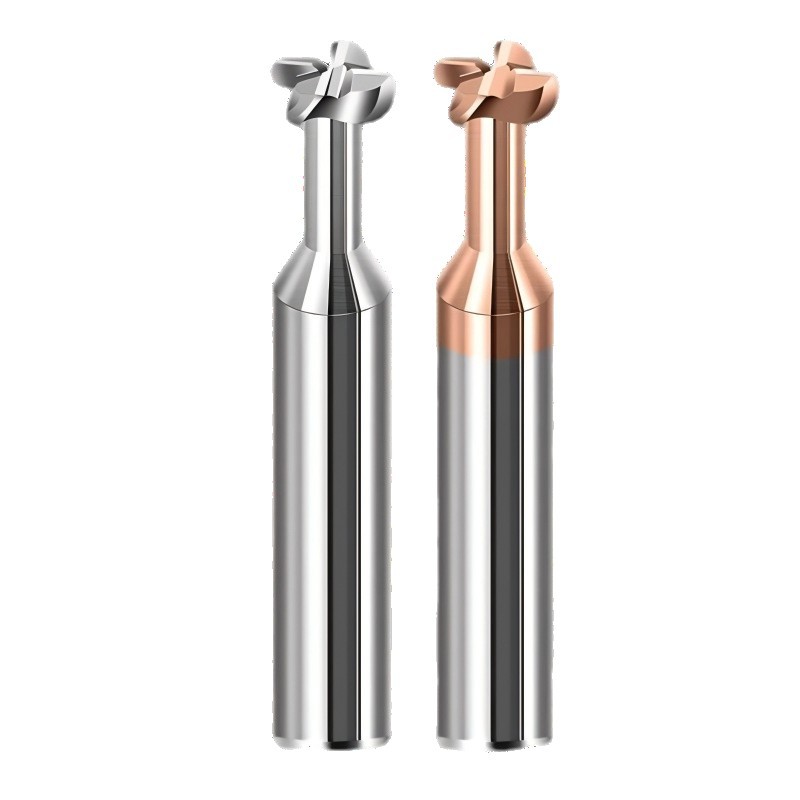 Rapid Delivery Carbide End Mills