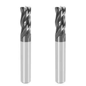 Heavy-Duty Roughing & Finishing Cutters