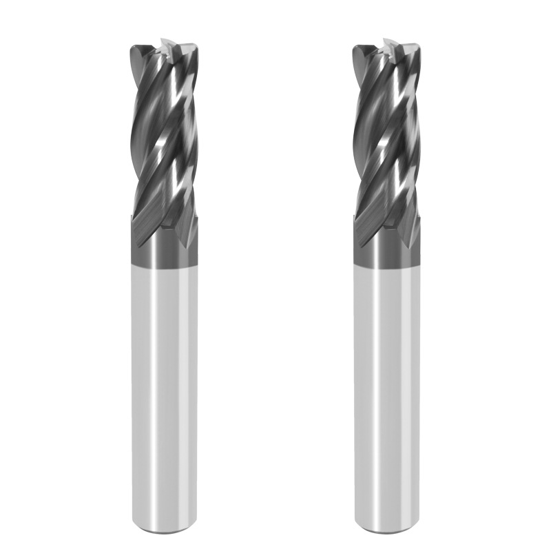 Heavy-Duty Roughing & Finishing Cutters