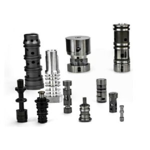 OEM New Energy Vehicle Valve Core Assembly | Precision Multi-Way Directional Valve Parts