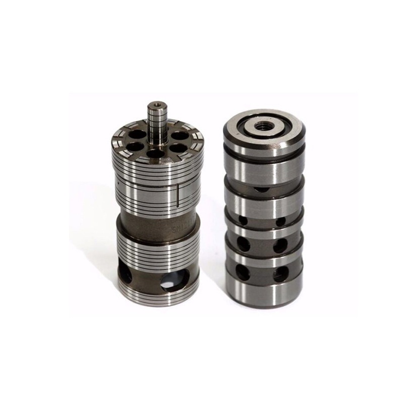 High-Precision Cylindrical Ground Valve Sleeve Kit | Honed Internal Bore Components 1 High-Precision Cylindrical Ground Valve Sleeve Kit | Honed Internal Bore Components