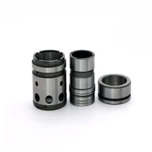 High-Precision Internal Bore Honed Valve Sleeve | Custom Vacuum Hydraulic Core Set