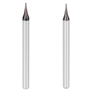 Aerospace-Grade Carbide Milling Tools