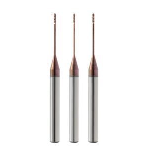 Premium Solid Tungsten Carbide End Mills