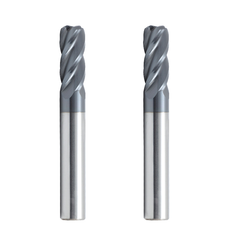 Industrial Milling Cutter Set