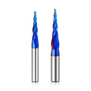 Industrial HSS & Carbide Milling Cutters