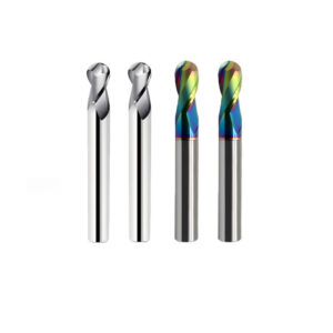 Long-Life Wear-Resistant CNC Bits