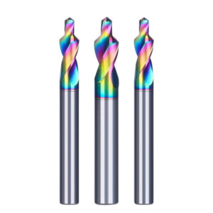 High-Hardness Die Steel Milling Cutters