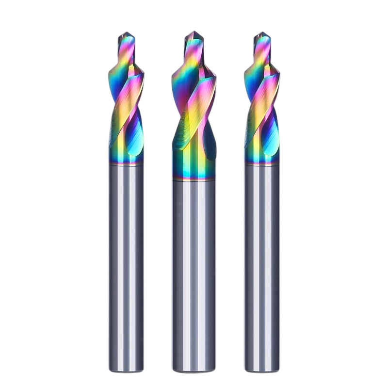 High-Hardness Die Steel Milling Cutters 1 High-Hardness Die Steel Milling Cutters