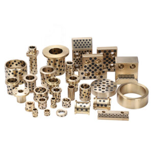 Self-Lubricating Guide Bushings