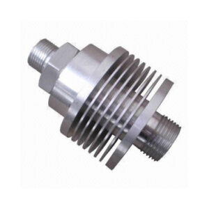 Durable Corrosion-Resistant Machined Hardware