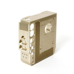 Custom Prototype CNC Milling Parts