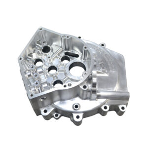 Aluminum CNC Milling Parts