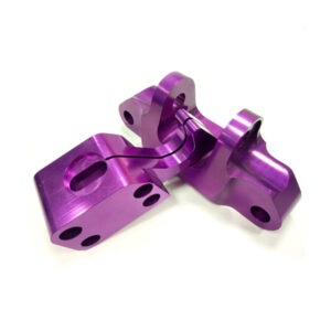 High-Precision Lightweight Machined Components