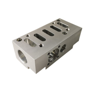 Stainless Steel CNC Milling Parts