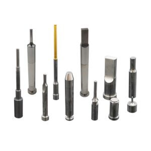 Customised Tungsten Carbide Punches