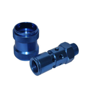 High-Tolerance CNC Turning Parts