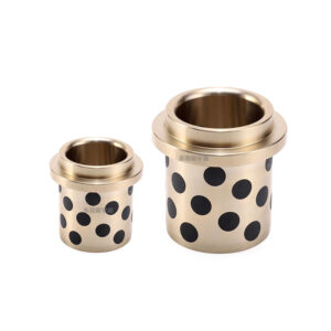 Self-Lubricating Guide Bushings
