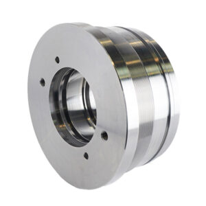 Aluminum CNC Turning Parts
