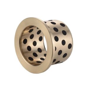 Self-Lubricating Guide Bushings