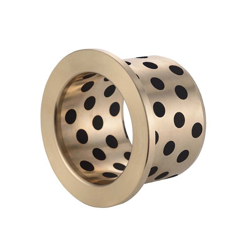 Self-Lubricating Guide Bushings 1 Self-Lubricating Guide Bushings