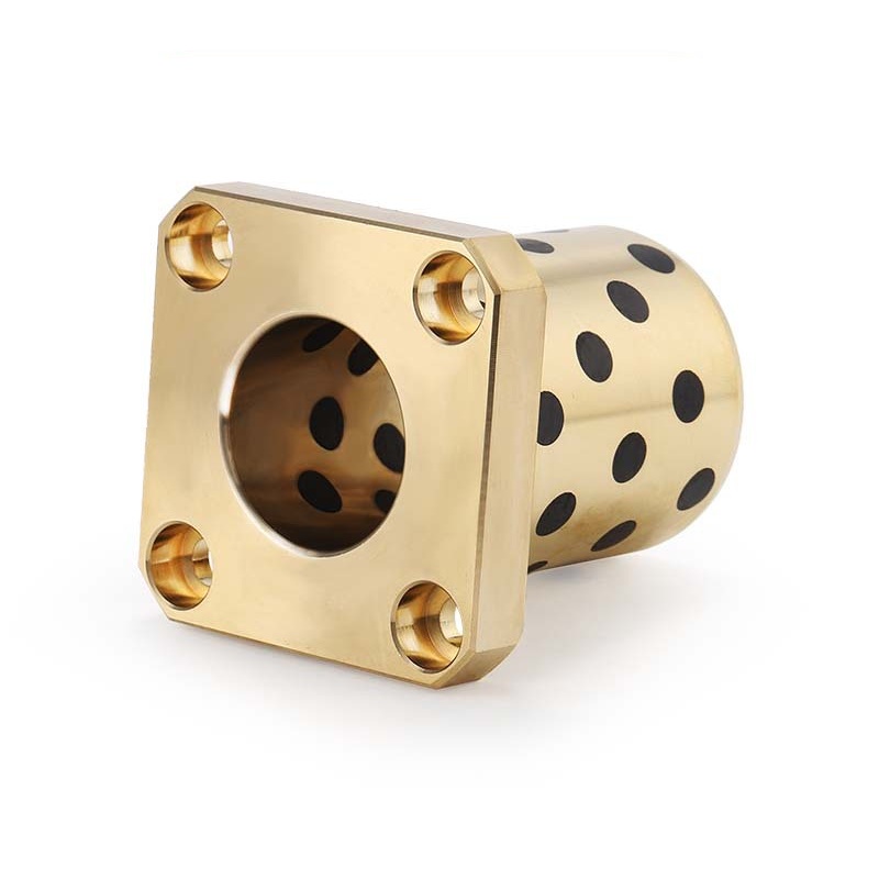 Self-Lubricating Guide Bushings 4 Self-Lubricating Guide Bushings - Image 4