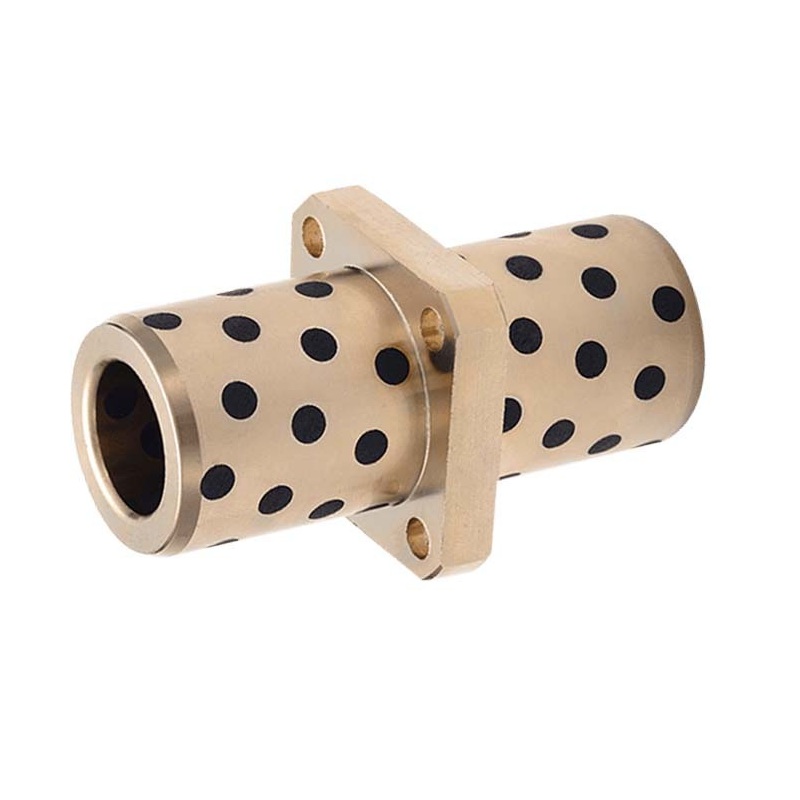 Self-Lubricating Guide Bushings 1 Self-Lubricating Guide Bushings