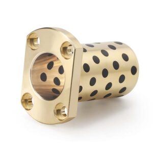 Self-Lubricating Guide Bushings