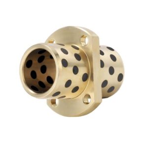 Self-Lubricating Guide Bushings