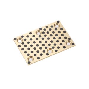 Oil-Free Slide Plates