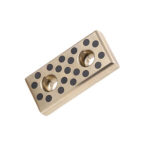 Oil-Free Slide Plates