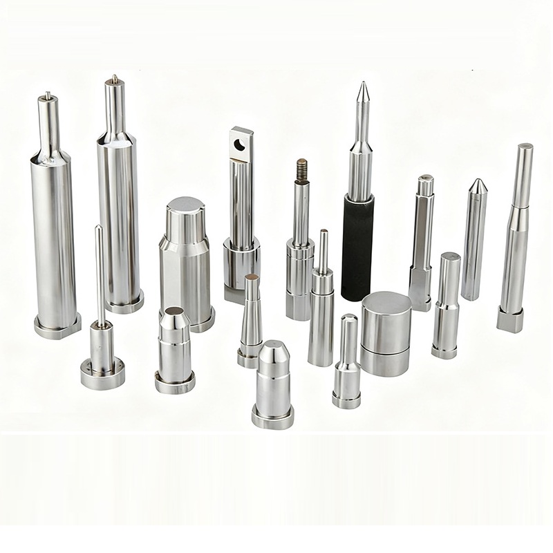 Customised Precise Punches 1 Customised Precise Punches