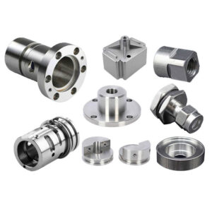 Industrial Automation CNC Turning Parts