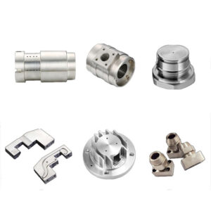 Custom Bushings & Flanges CNC Turning Parts
