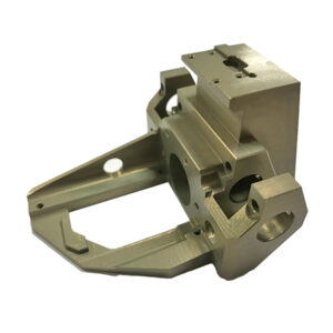 Custom Automotive Engine 5-Axis Machining Parts