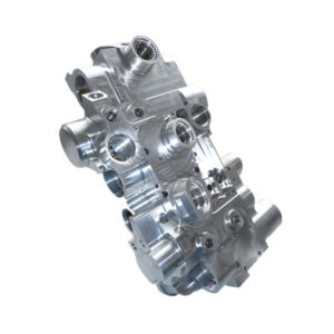 Custom 5-Axis Machining Parts