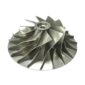 OEM Precision 5-Axis CNC Milling Services