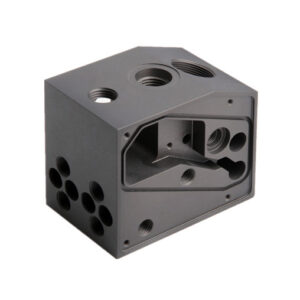 Professional Alloy Steel 5-Axis Machining Parts